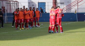 Vila Nova vence Brusque com gol de Wagner e deixa zona do rebaixamento na Série B