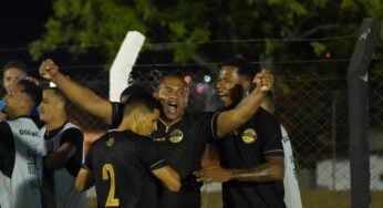 Inhumas e o Goiânia de Walter lideram o Goiano da Divisão de Acesso após fim do 1º Turno