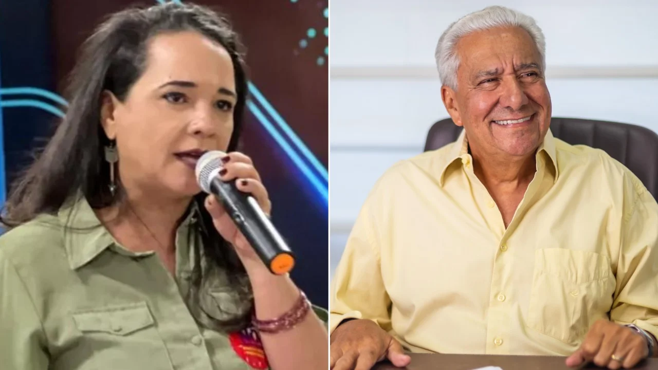 Cintia Dias e Vilmar Rocha são os primeiros entrevistados da série de sabatinas DG/Bandeirantes