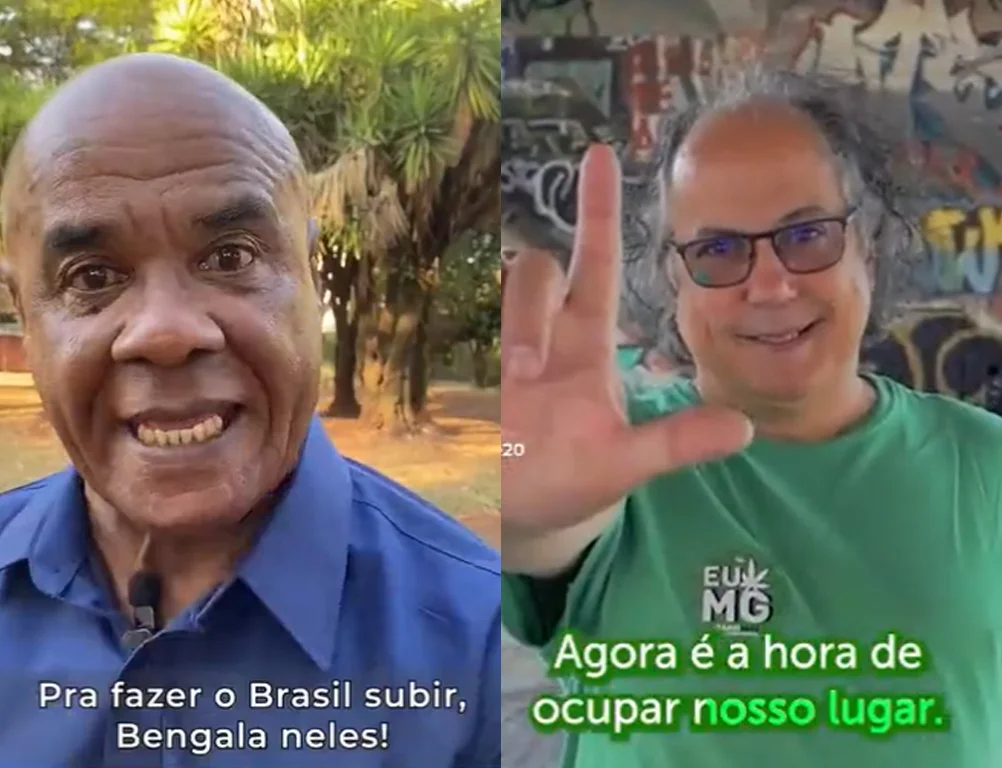 De Kid Bengala a dancinha para legalização da maconha, confira os jingles mais inusitados de candidatos em 2022