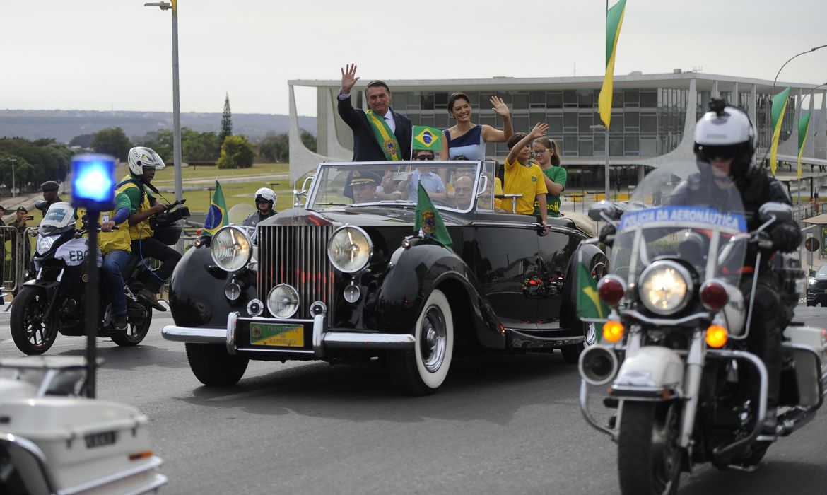 Bolsonaro 7 de setembro