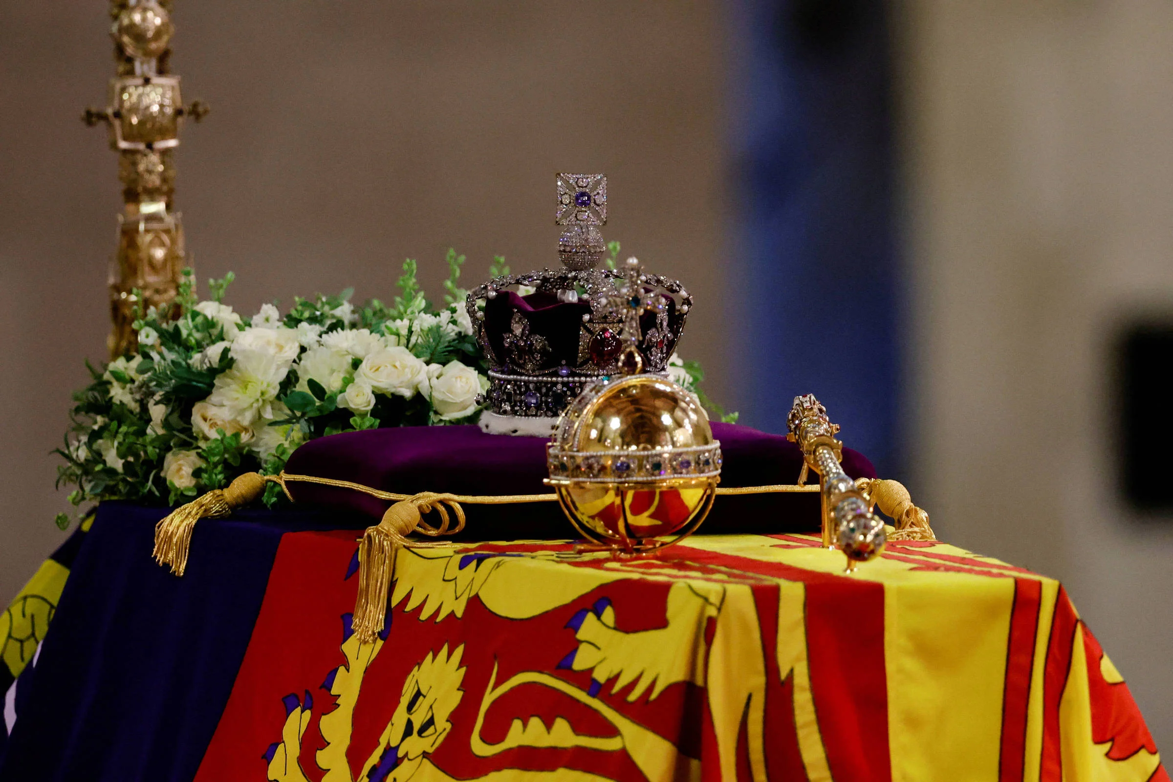 Veja detalhes sobre funeral da rainha Elizabeth II, que acontece nesta segunda-feira (19)