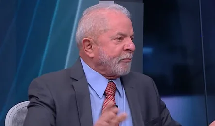 Lula será entrevistado pelo podcast Flow nesta terça-feira (18)