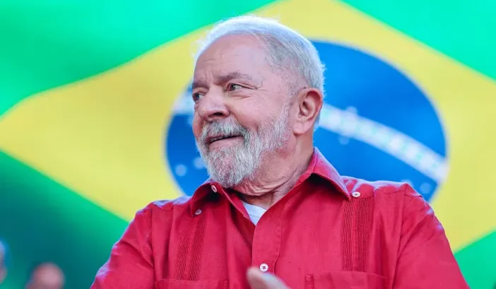 Lula viaja para participar da COP 27, no Egito