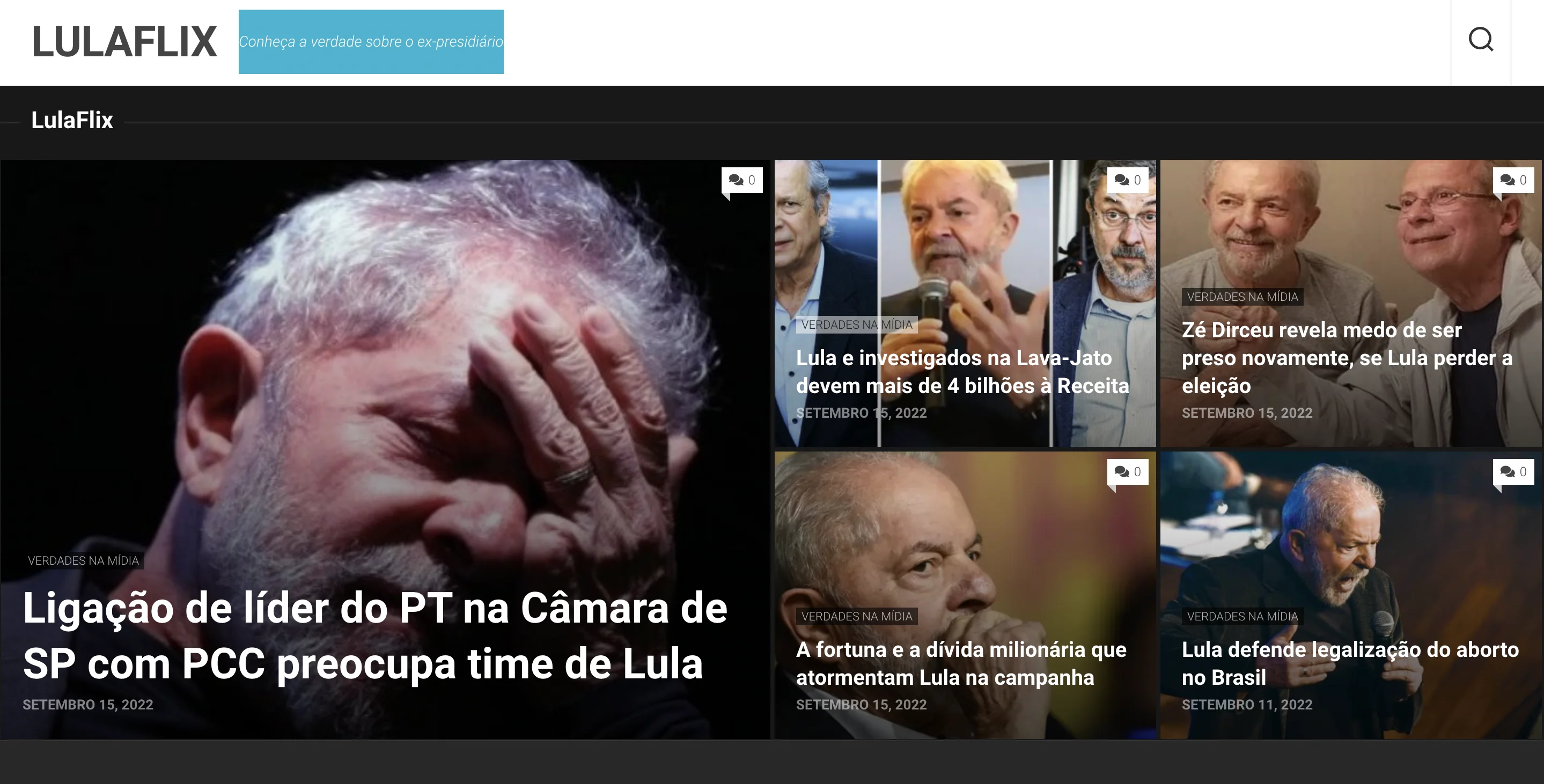 CNPJ da campanha de Bolsonaro cria site com críticas a Lula e candidatura pode ser anulada; entenda