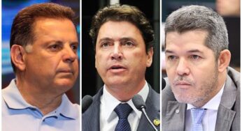 Marconi Perillo 22,3%, Wilder Morais 20,1% e Delegado Waldir 17,4%, diz AtlasIntel