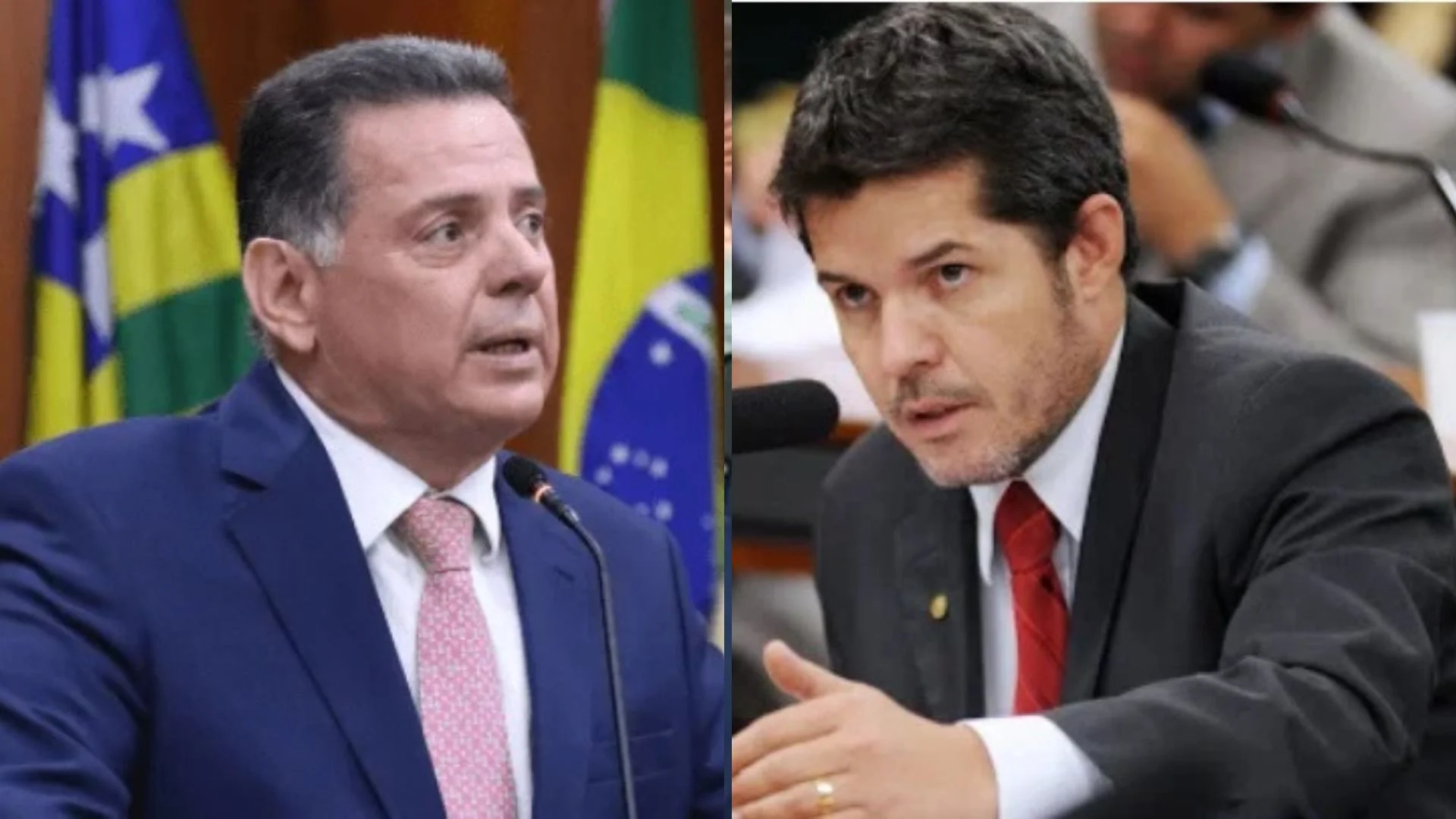 Pesquisa Serpes: Marconi lidera disputa ao Senado com 25,3% e Delegado Waldir, 13%