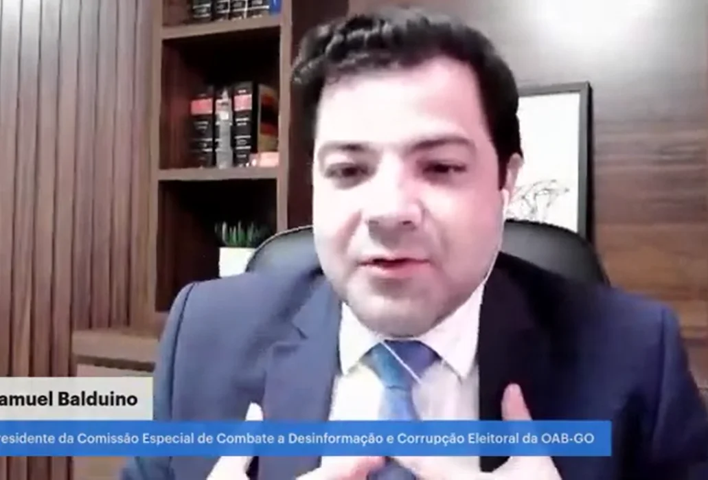 Carta de compromisso ao combate a fake news leva maior responsabilidade ao candidato, avalia presidente de Comissão da OAB