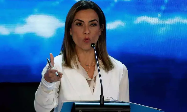 Soraya Thronicke é a única candidata a presidente a citar Goiás em seu plano de governo