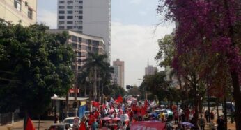 Aparecida será palco para manifestação do Grito dos Excluídos em ato de 7 de setembro