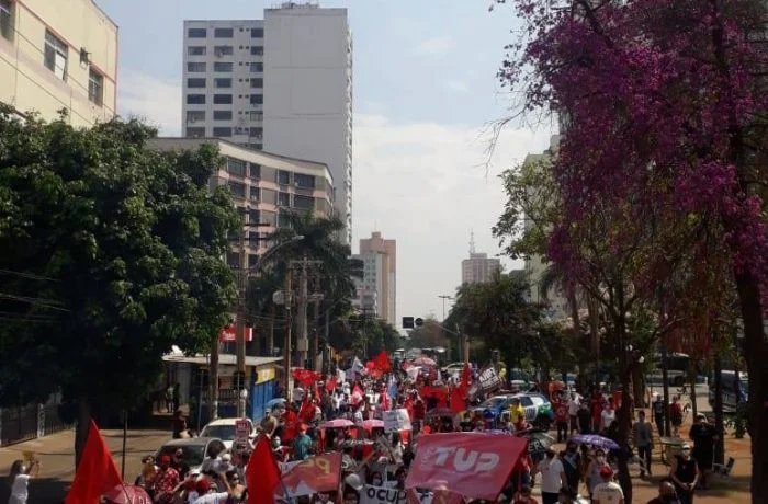 Aparecida será palco para manifestação do Grito dos Excluídos em ato de 7 de setembro