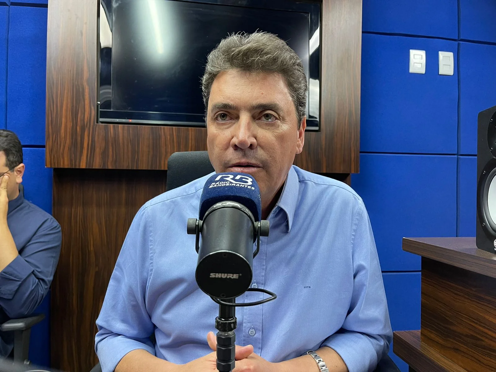 O pai da criança sou eu, diz Wilder Morais sobre universidades em Jataí e Catalão