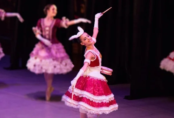 Escola de Dança Basileu França. Foto: Reprodução/Basileu França