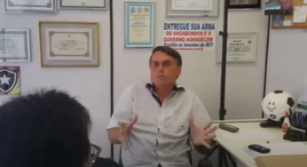 Vídeo que associa Bolsonaro ao canibalismo repercute na imprensa internacional