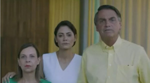 Vídeo Desculpas Bolsonaro. Foto: Reprodução/Twitter