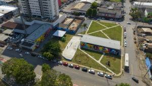 FeiraGyn Galeria Cerrado, nas futuras instalações do Gallery Residence (Foto Ulisses Siqueira).