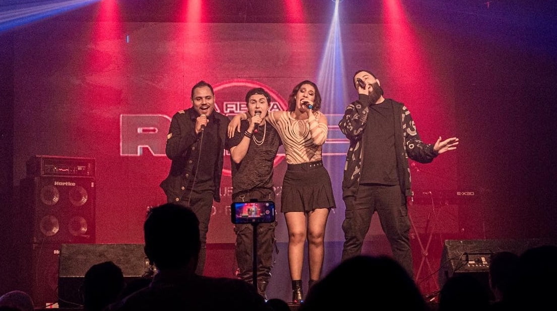 La Fiesta Rebelde - RBD comemora 18 anos com show em Goiânia (Foto divulgação).