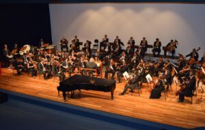 Orquestra Sinfônica de Goiânia se apresenta com 'Concerto Internacional' (Foto divulgação/ SECULT).