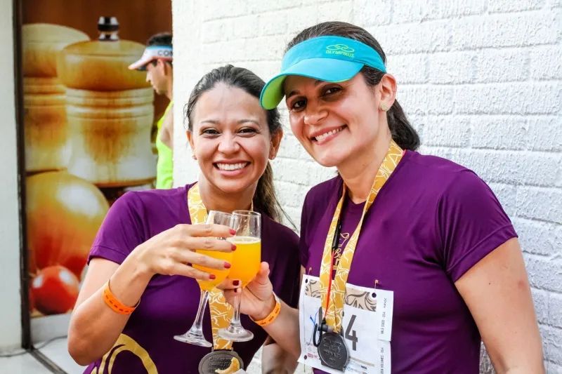 Sunset Food Run traz corrida, gastronomia e lazer para Goiânia