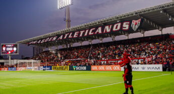 Na luta por permanência na Série A, Atlético-GO inicia venda de ingressos para o “jogo do ano”