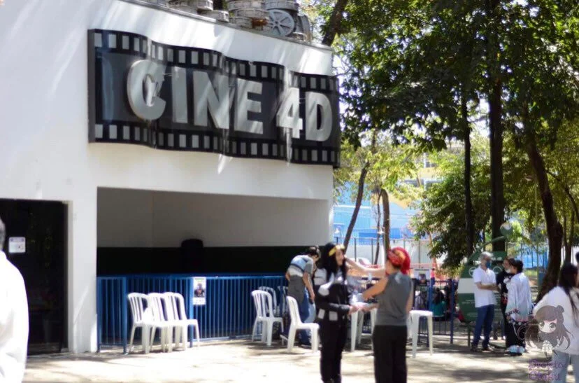 Cine 4D será inaugurado com diversas atrações, no Parque Mutirama