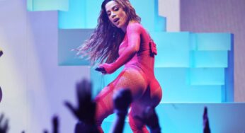 “Melhor Artista Latina”: Anitta é indicada ao MTV Europe Music Awards 2022; confira lista da premiação