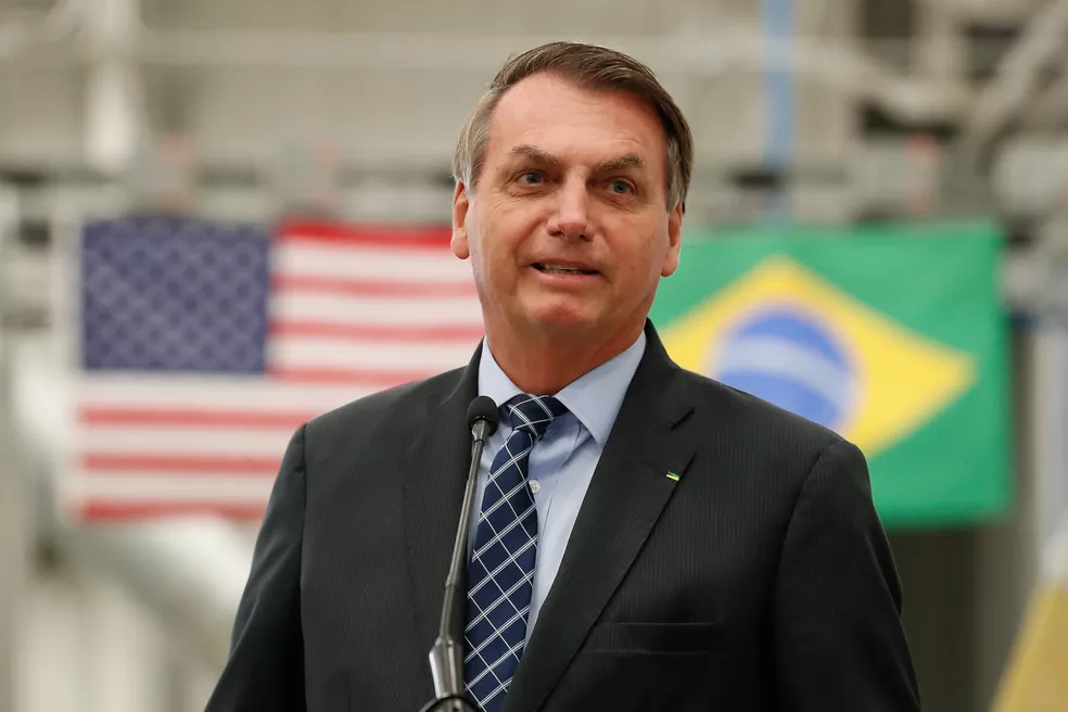 Se eleições no Brasil fossem iguais aos EUA, Bolsonaro teria derrotado Lula