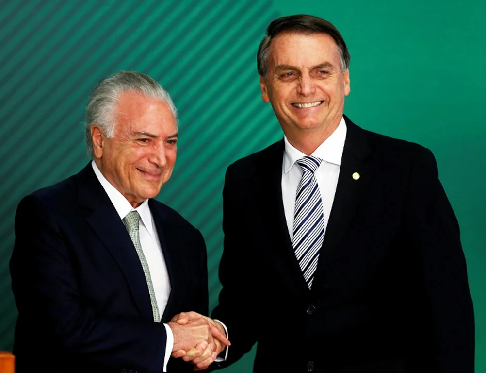 Após FHC e Tebet escolherem Lula, Michel Temer define apoio a Bolsonaro; confira quem já se manifestou