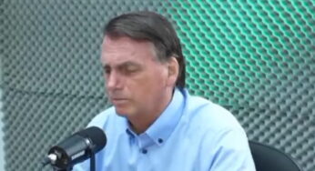 Depois de dizer que comeria carne humana, Bolsonaro diz que “pintou clima” com uma criança de 14 anos; vídeo