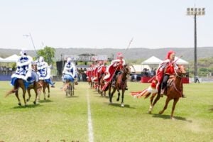 Cavalhadas Goiás 2022. Foto: Lucas Diener