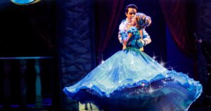 Cinderella - O Musical será atração para o Dia das Crianças (Foto Cia Astros).