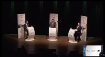 Candidato bolsonarista se recusa a responder pergunta durante debate no Rio Grande do Sul