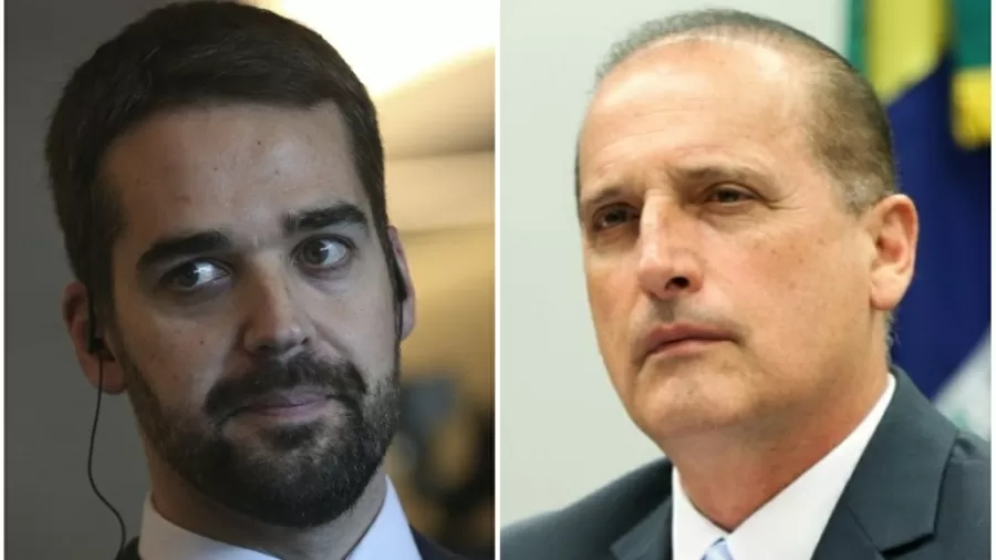 Disputa entre Eduardo Leite e Onyx Lorenzoni no RS pode ser a mais acirrada para governador no 2º turno