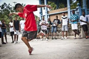 Comboio - Mostra de Ações Culturais e Artísticas terá Grupo Imperadores da Dança (Foto divulgação).