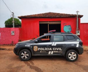 Polícia Civil Jaraguá. Foto: Polícia Civil