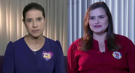 Pernambuco: Raquel Lyra diz que Marília Arraes “só tem um sobrenome e a imagem de Lula”