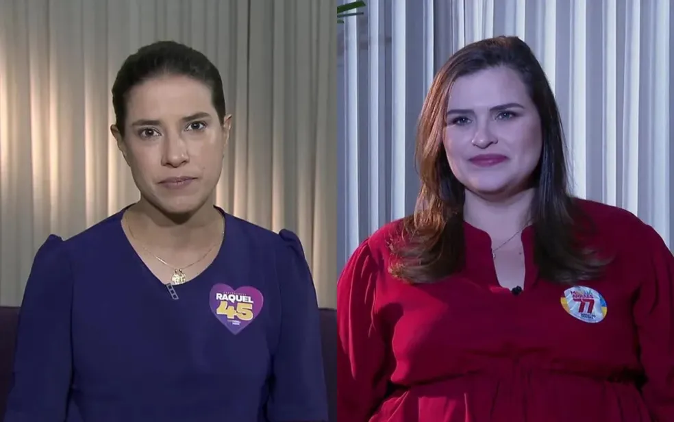 Pernambuco: Raquel Lyra diz que Marília Arraes “só tem um sobrenome e a imagem de Lula”