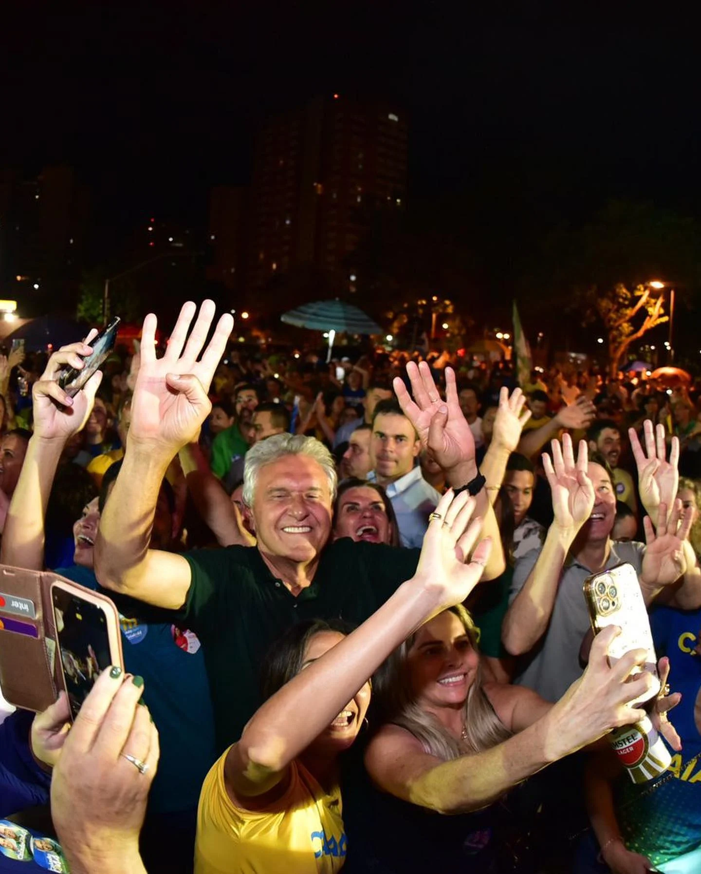 Veja onde governadores venceram no primeiro turno e onde haverá segunda disputa eleitoral