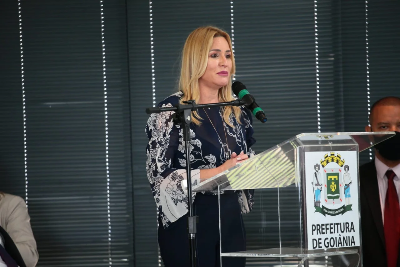 Valéria Pettersen deixa Prefeitura de Goiânia e volta para a Câmara de Aparecida