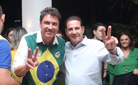 Wilder Morais abre espaço para candidatura de Vanderlan, mas apenas com filiação ao PL