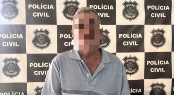 Idoso é preso suspeito de estuprar crianças em Corumbá e Pirenópolis