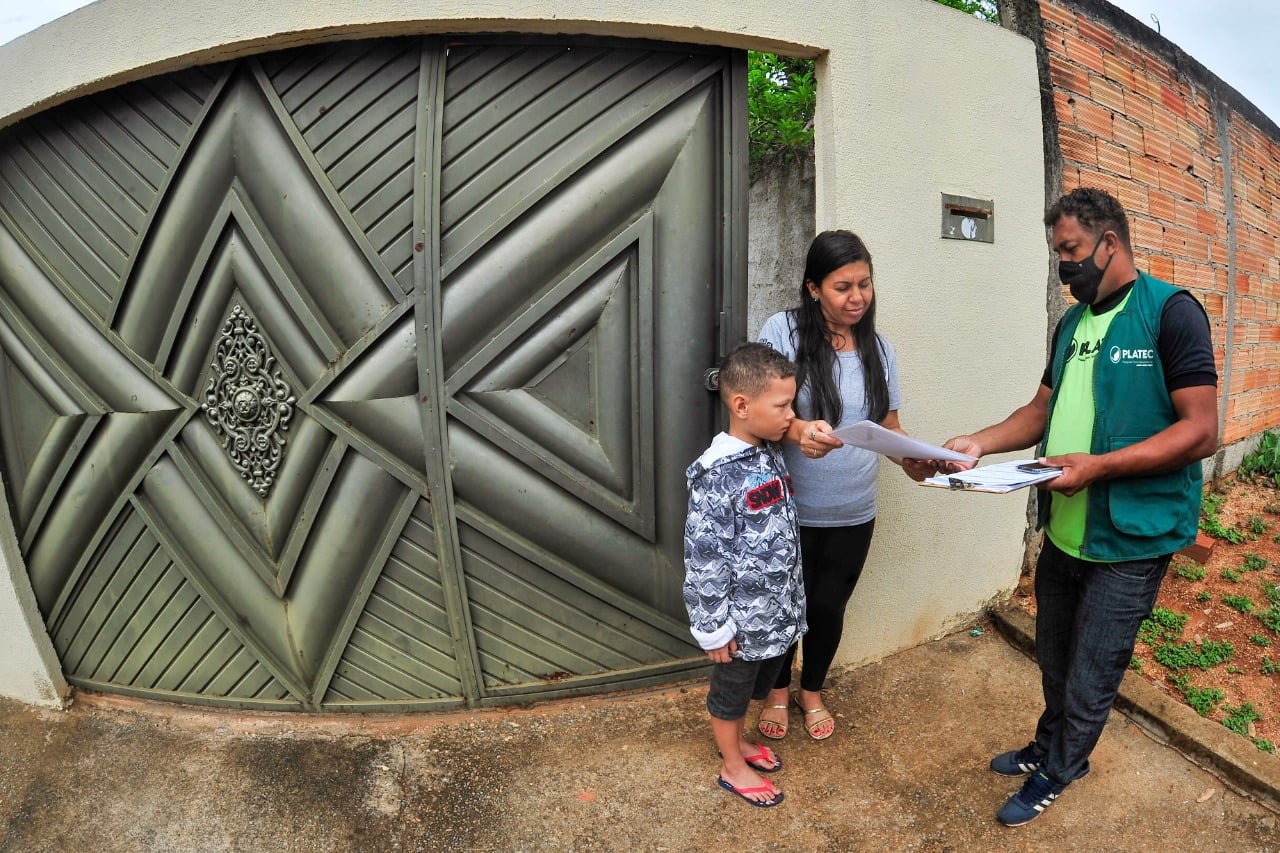 Agencia Goiana de Habitação. Foto: Octacilio Queiroz