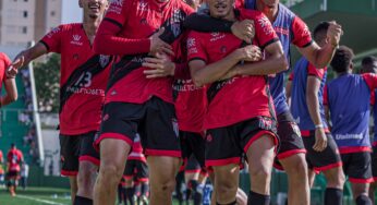 Atlético-GO conquista Copa Goiás Sub-20 no Estádio Hailé Pinheiro