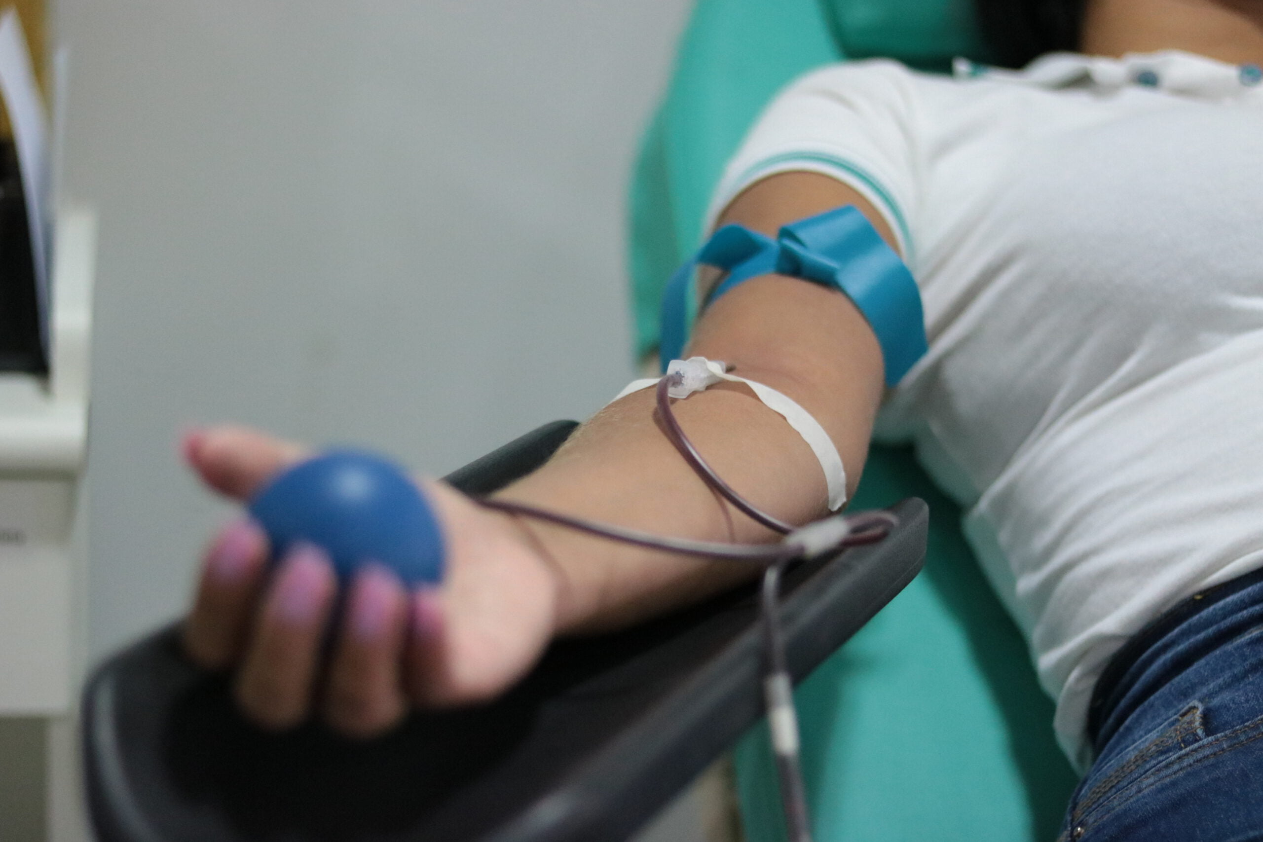 Dia Mundial do Doador de Sangue