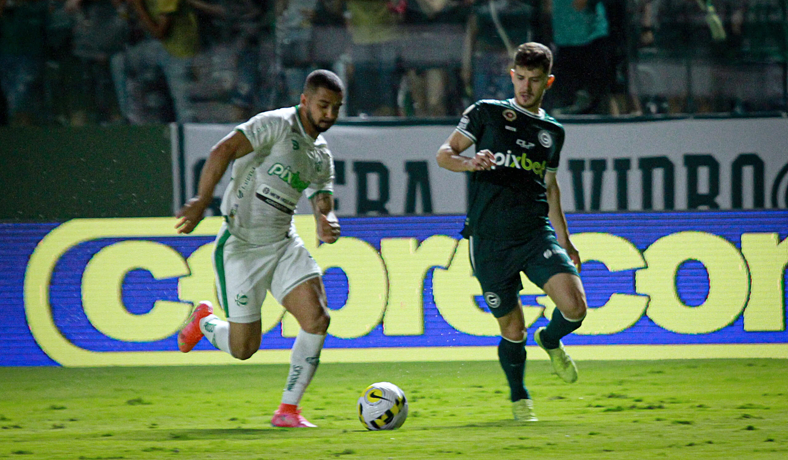 Goiás vence Juventude e encaminha conquista de vaga na Sul-Americana na próxima temporada