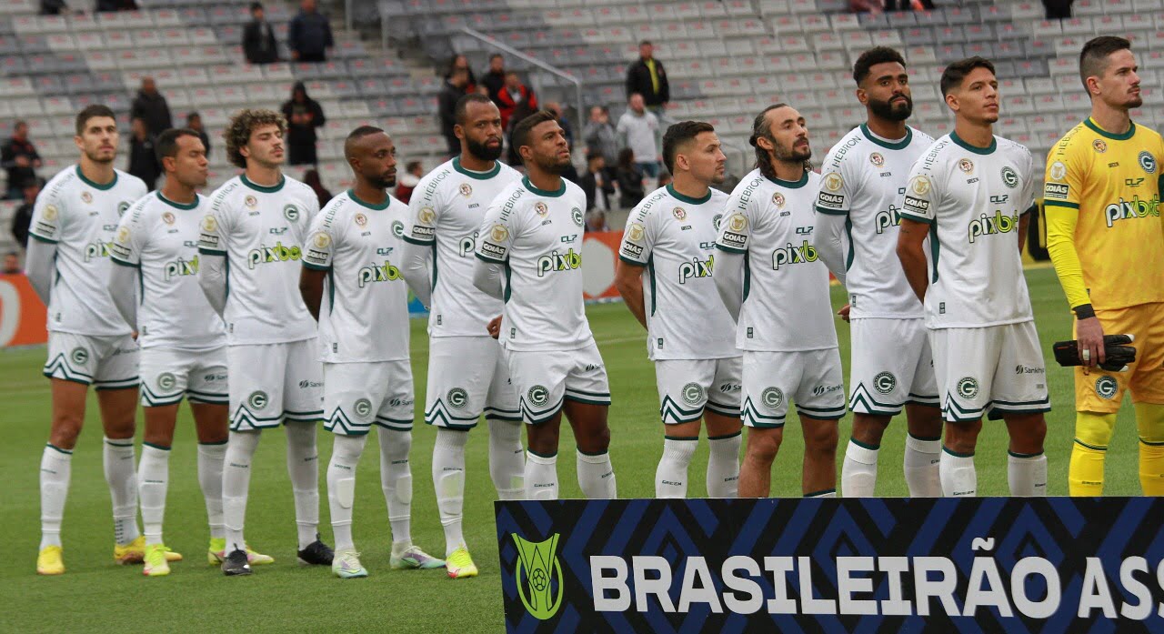 Com objetivo da permanência atingida, Goiás prepara festa para vaga na Sul-Americana