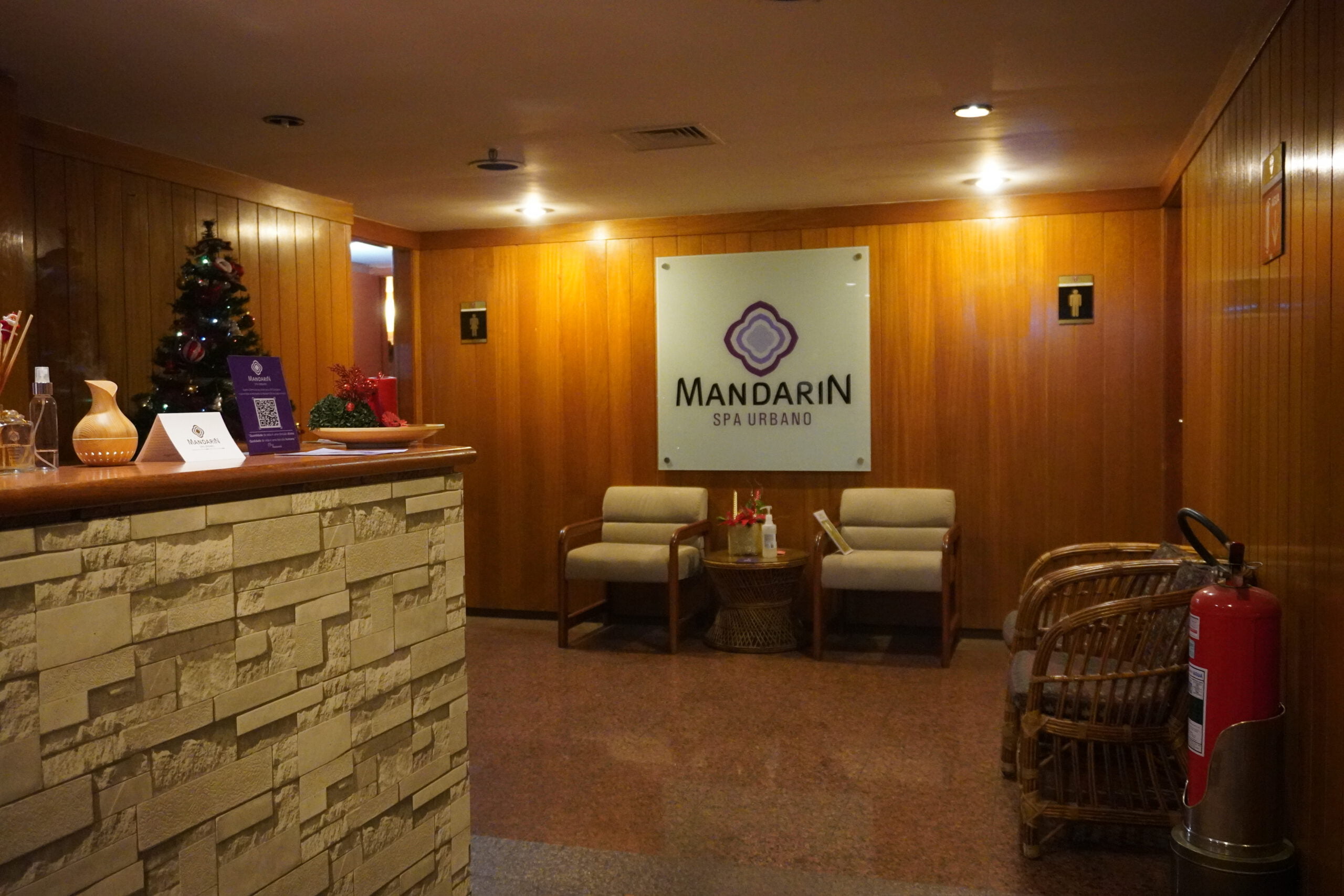 Mandarin SPA - Castros Hotel (Foto divulgação)