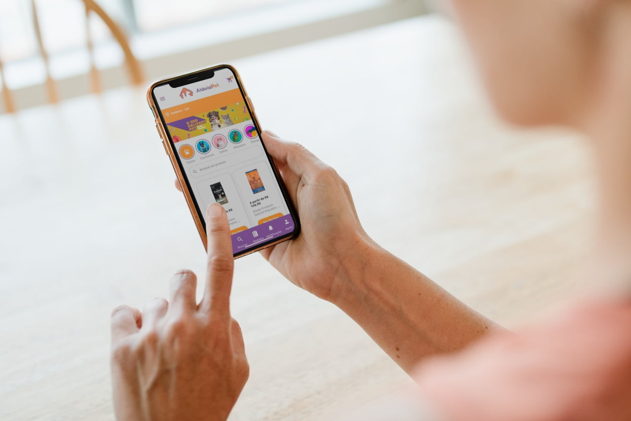 AldeiaPet: Mercado pet goiano ganha nova opção de marketplace