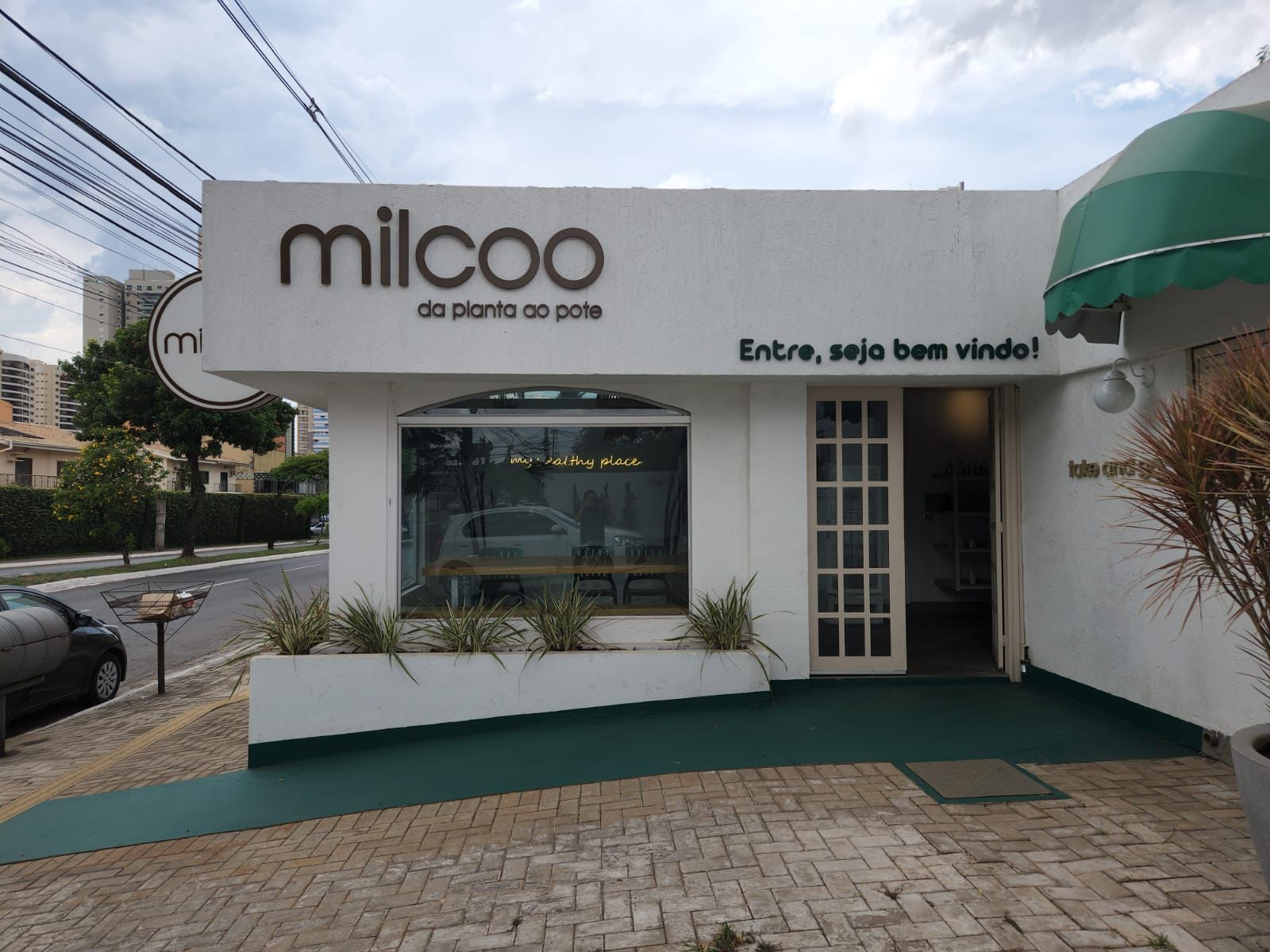 Milcoo inaugura loja em Goiânia (Foto divulgação).