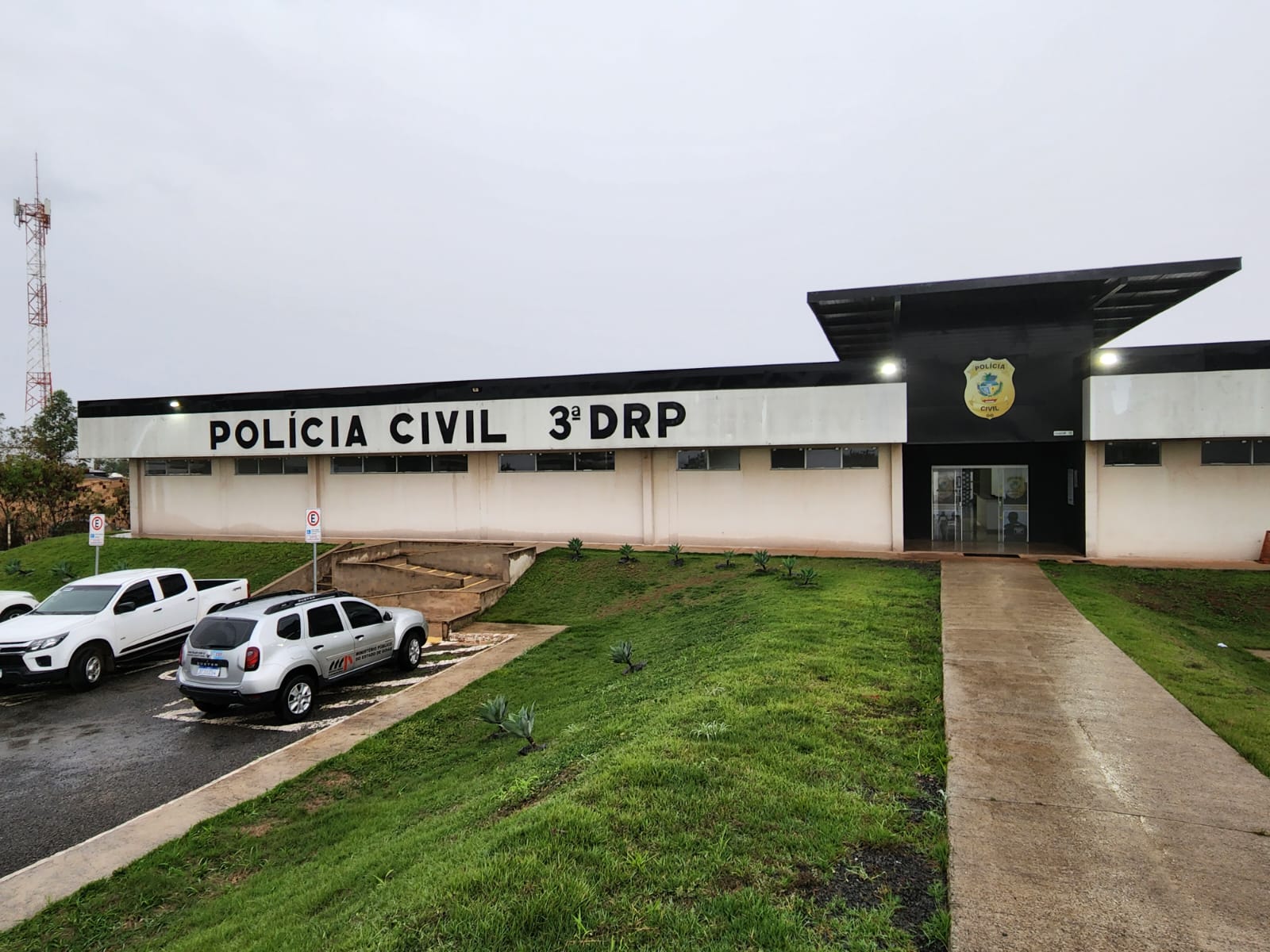 Polícia Civil Anápolis